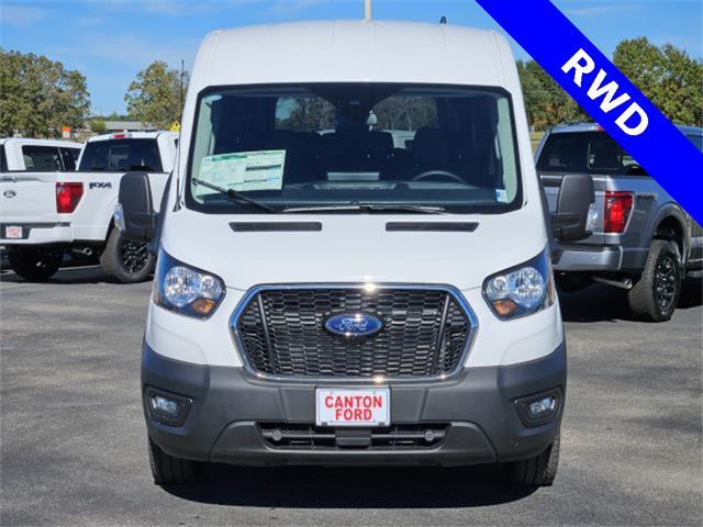 new 2024 Ford Transit-350 car, priced at $61,270