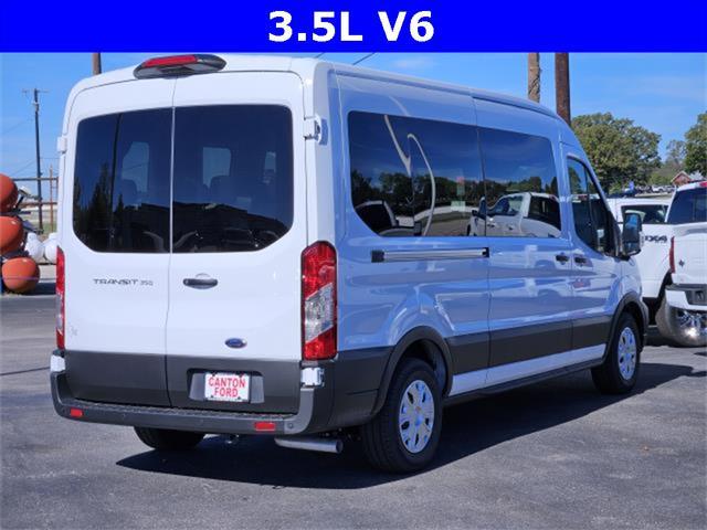 new 2024 Ford Transit-350 car, priced at $61,270