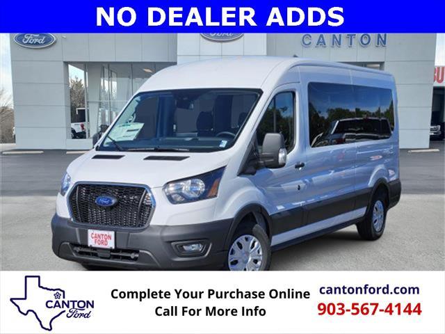 new 2024 Ford Transit-350 car, priced at $61,270