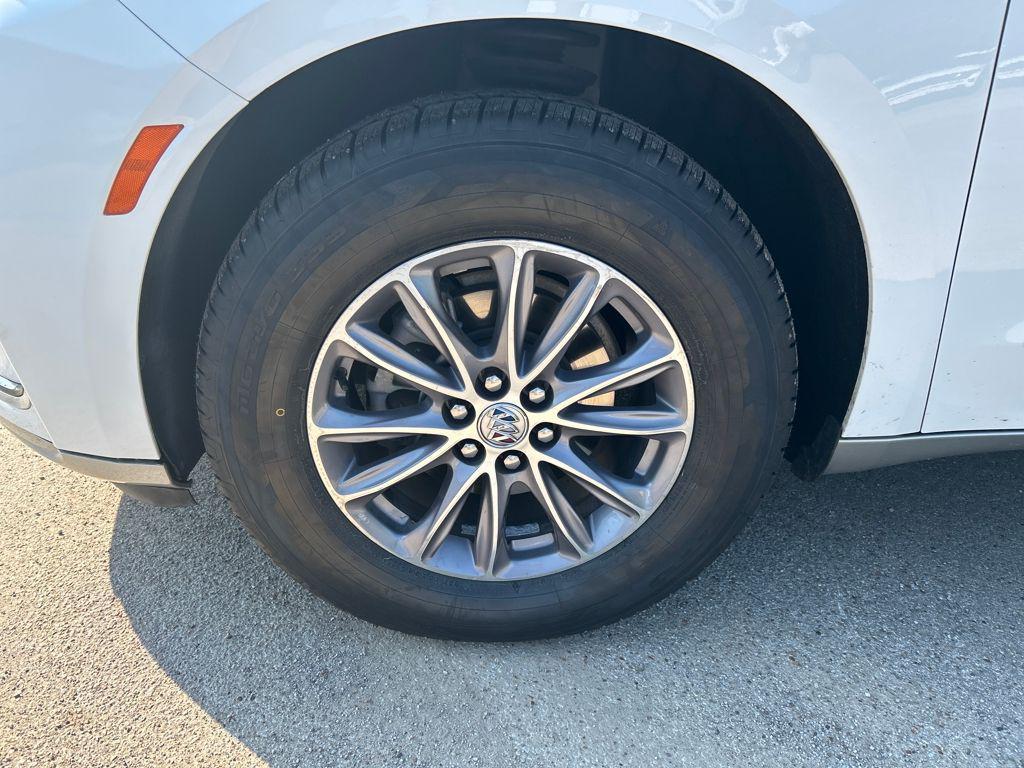 used 2024 Buick Enclave car, priced at $32,994