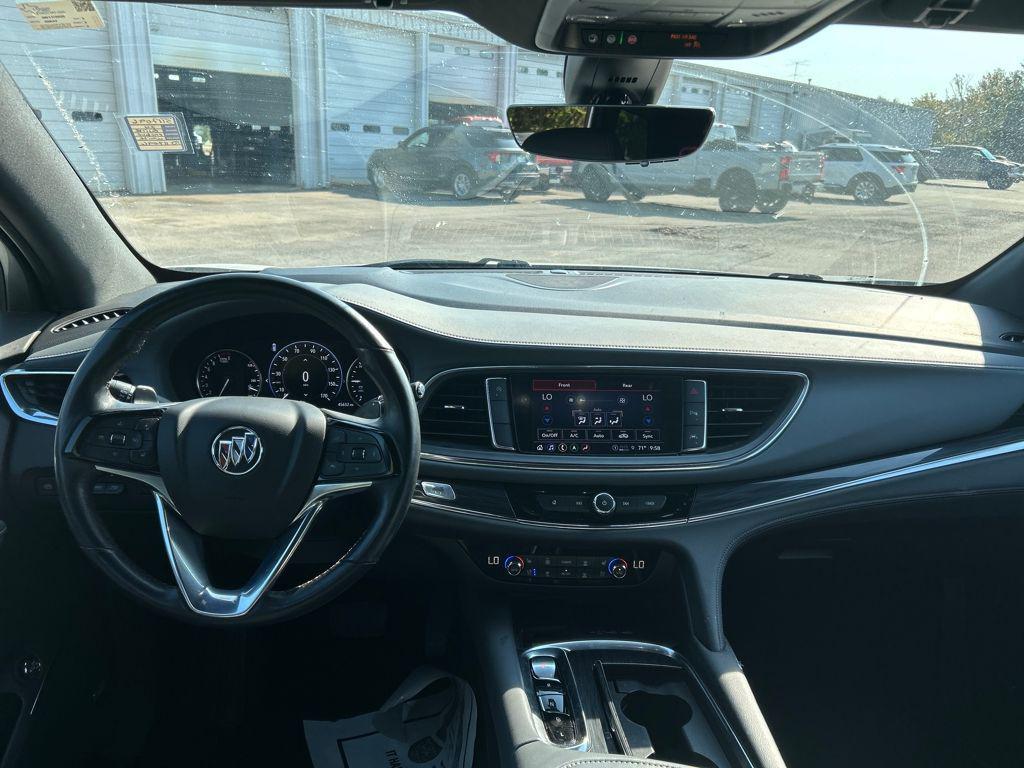 used 2024 Buick Enclave car, priced at $32,994