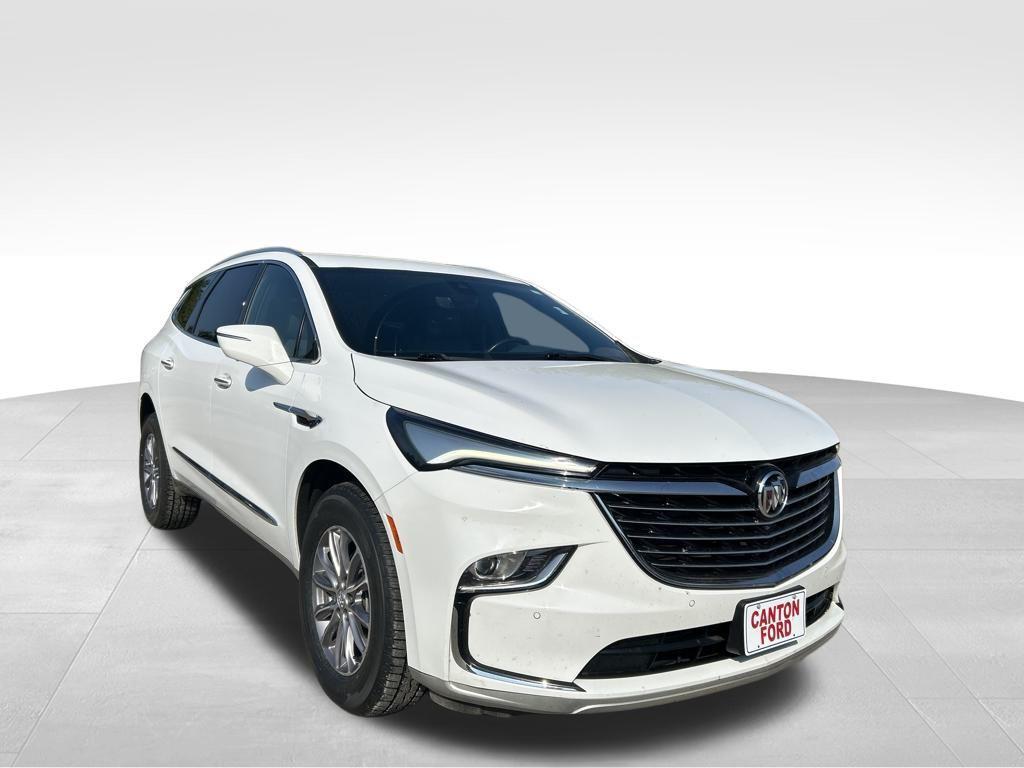 used 2024 Buick Enclave car, priced at $32,994