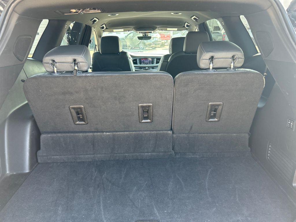 used 2024 Buick Enclave car, priced at $32,994