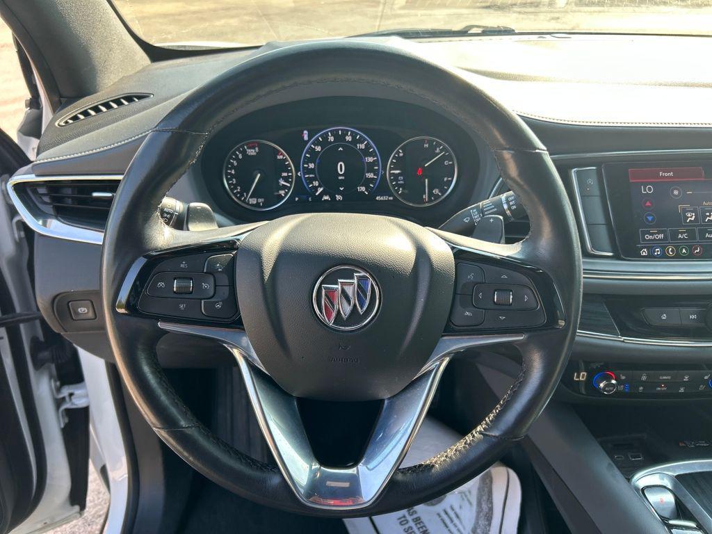 used 2024 Buick Enclave car, priced at $32,994