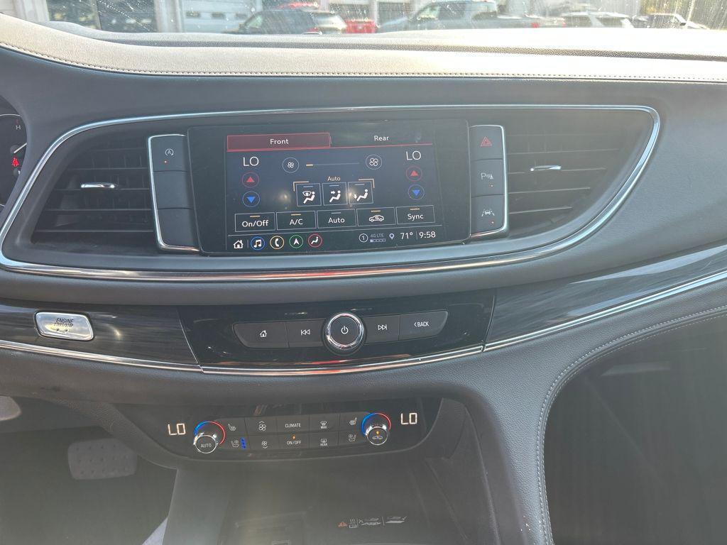 used 2024 Buick Enclave car, priced at $32,994