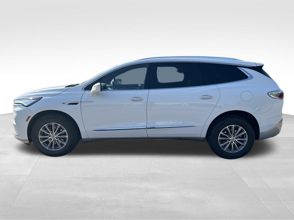 used 2024 Buick Enclave car, priced at $32,994