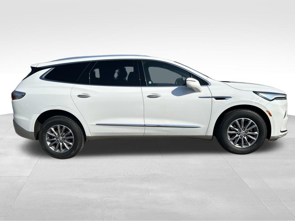 used 2024 Buick Enclave car, priced at $32,994