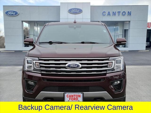 used 2021 Ford Expedition car, priced at $37,976