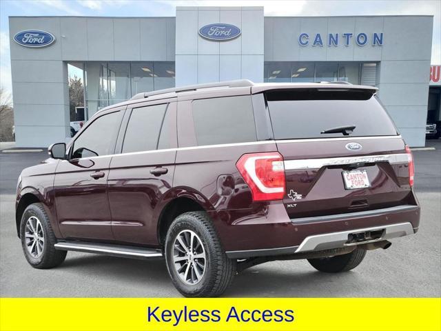 used 2021 Ford Expedition car, priced at $37,976