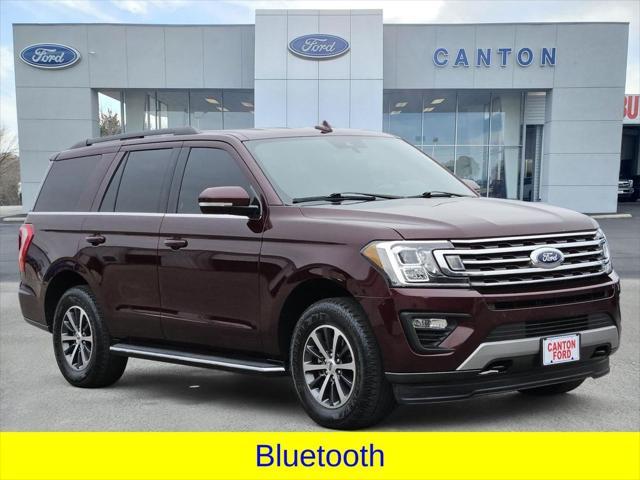 used 2021 Ford Expedition car, priced at $37,976