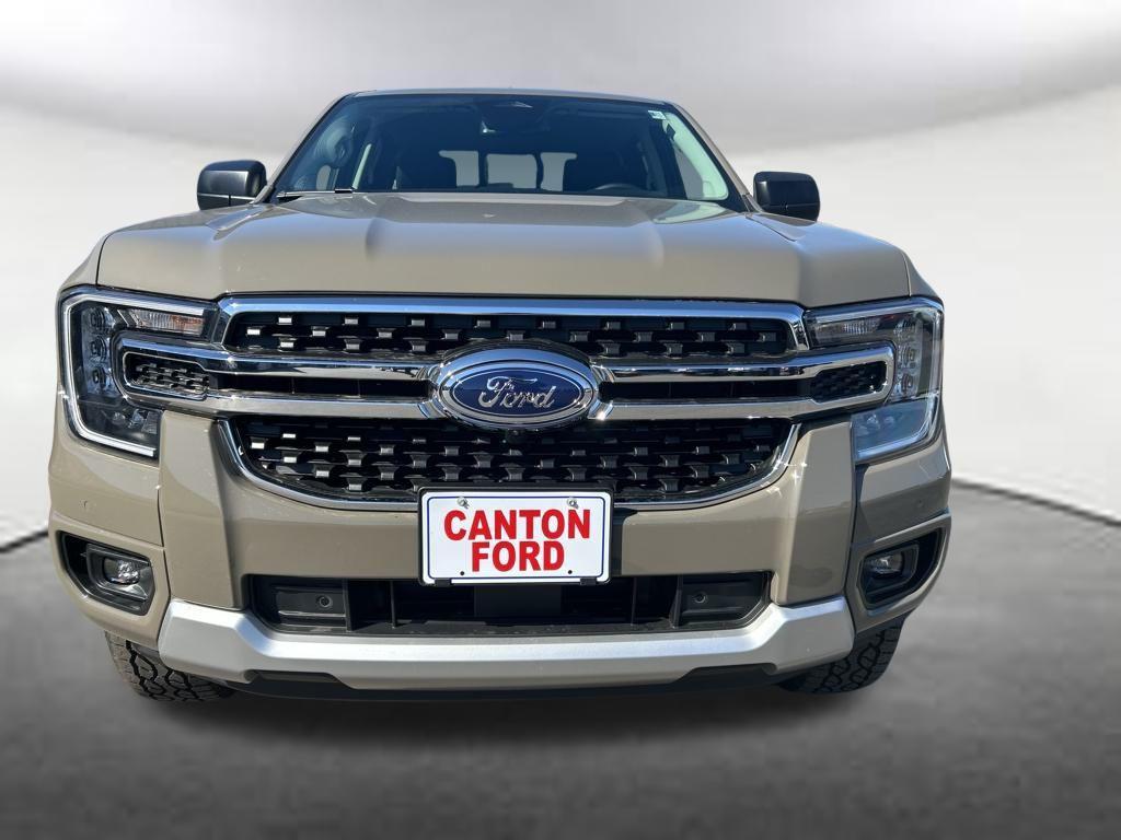 new 2025 Ford Ranger car, priced at $37,292