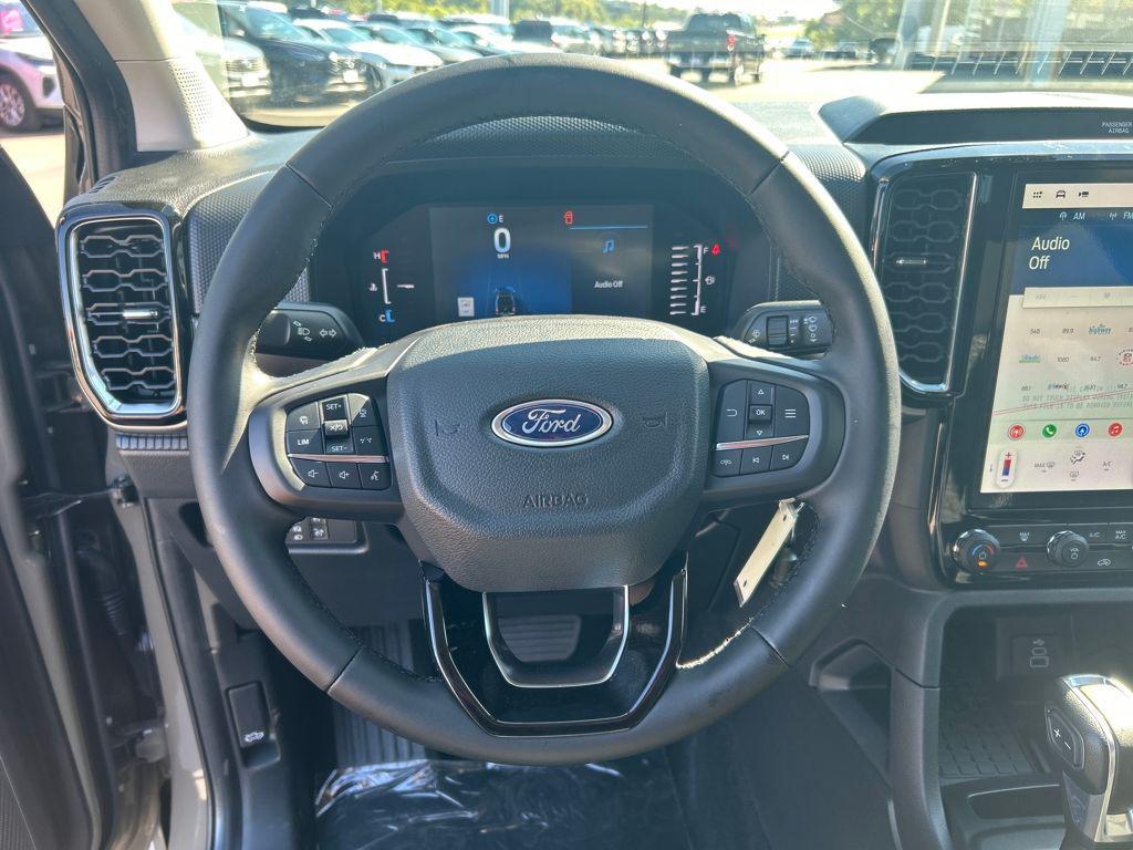new 2025 Ford Ranger car, priced at $37,292
