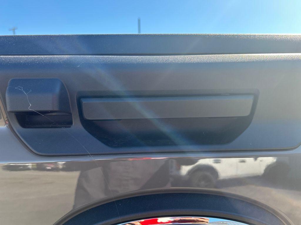 new 2025 Ford Ranger car, priced at $37,292