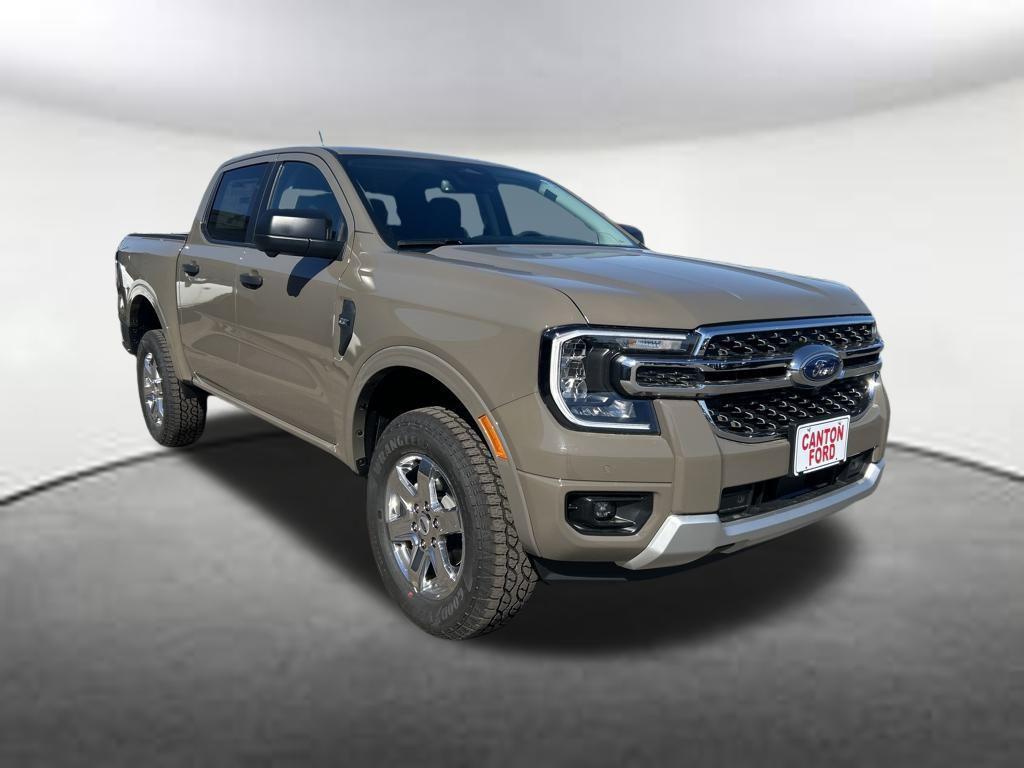 new 2025 Ford Ranger car, priced at $37,292