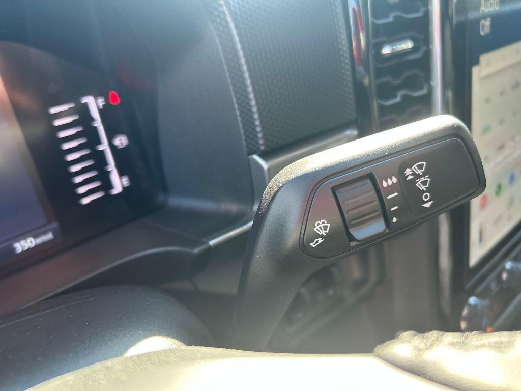 new 2025 Ford Ranger car, priced at $37,292