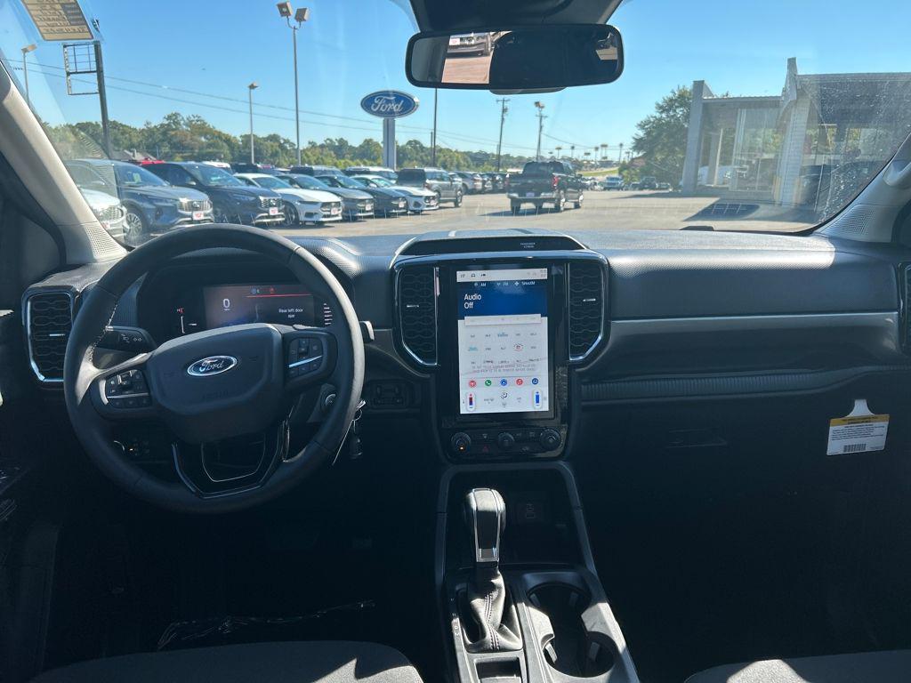 new 2025 Ford Ranger car, priced at $37,292