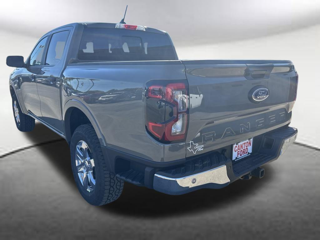 new 2025 Ford Ranger car, priced at $37,292