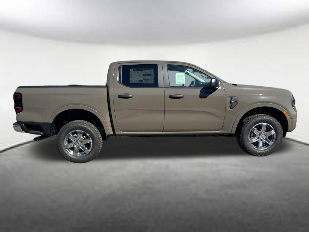 new 2025 Ford Ranger car, priced at $37,292