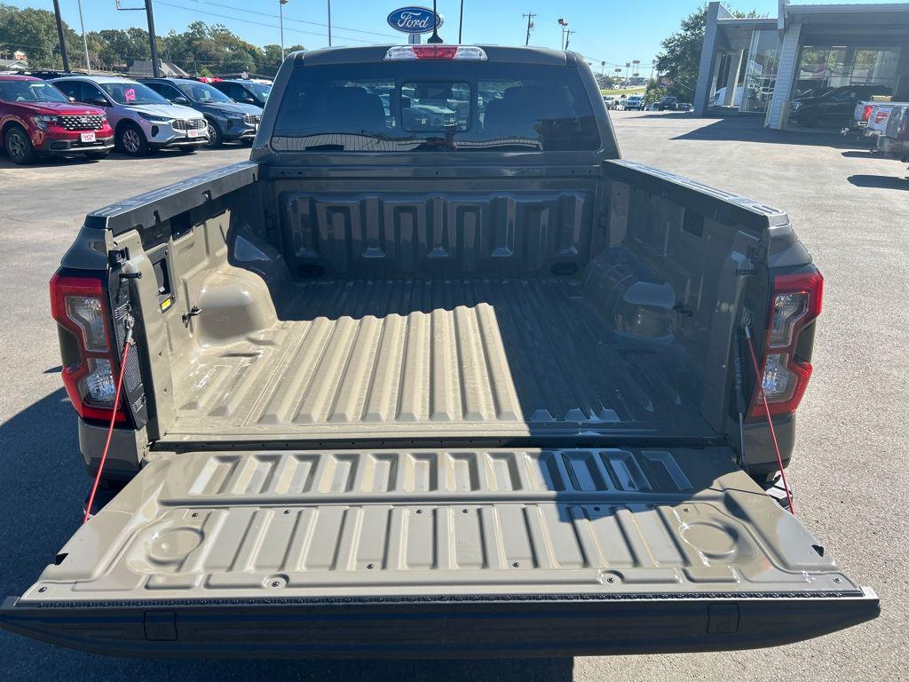new 2025 Ford Ranger car, priced at $37,292