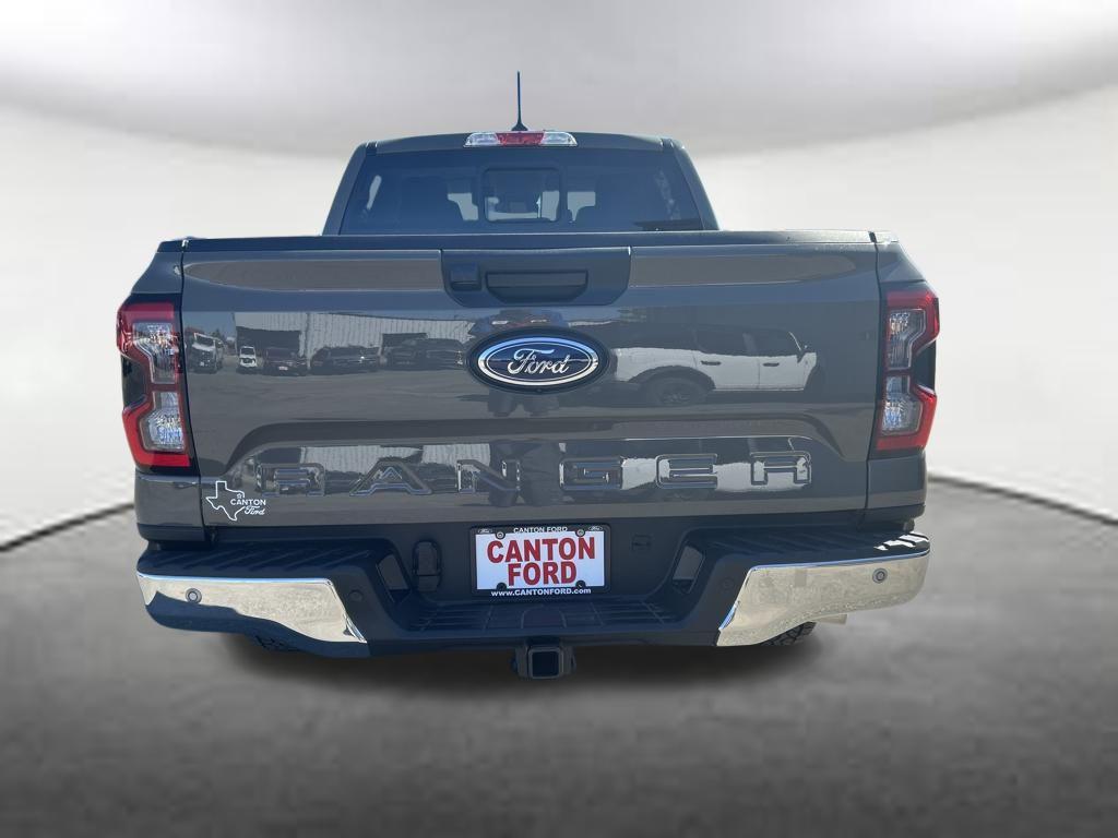 new 2025 Ford Ranger car, priced at $37,292