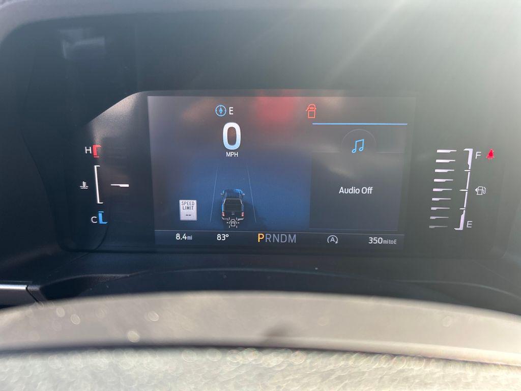 new 2025 Ford Ranger car, priced at $37,292