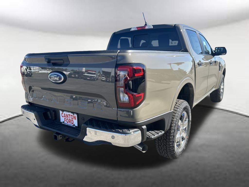 new 2025 Ford Ranger car, priced at $37,292