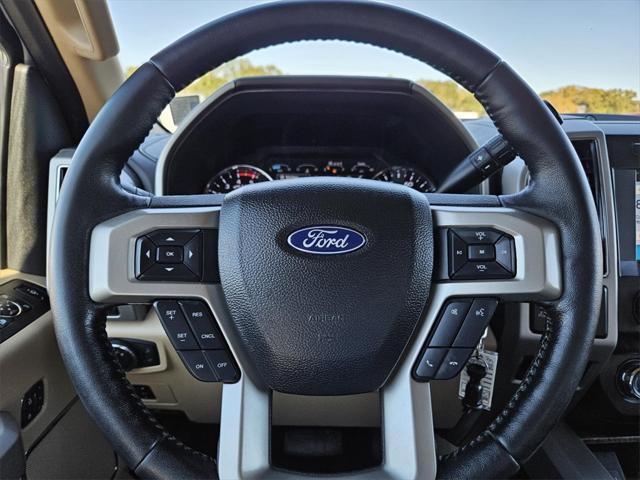 used 2019 Ford F-250 car, priced at $47,568