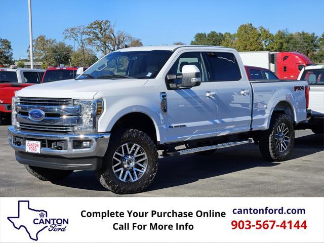 used 2019 Ford F-250 car, priced at $47,568