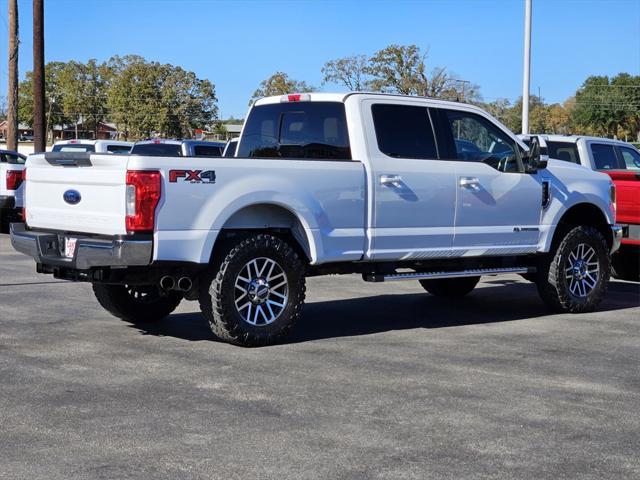 used 2019 Ford F-250 car, priced at $47,568