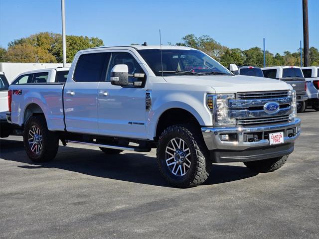 used 2019 Ford F-250 car, priced at $47,568