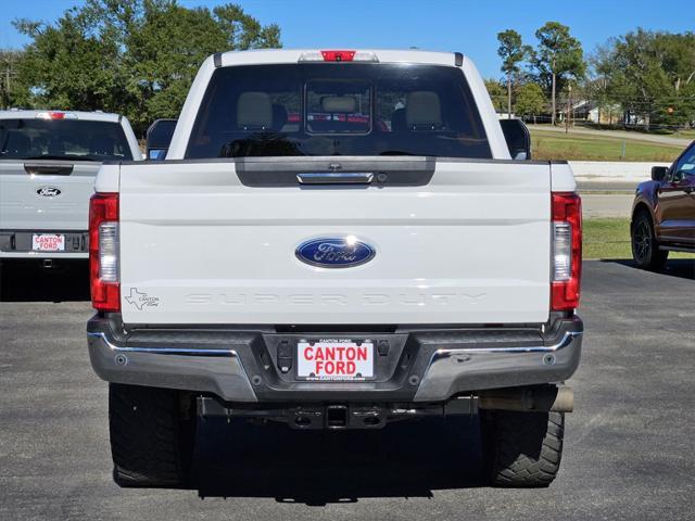 used 2019 Ford F-250 car, priced at $47,568