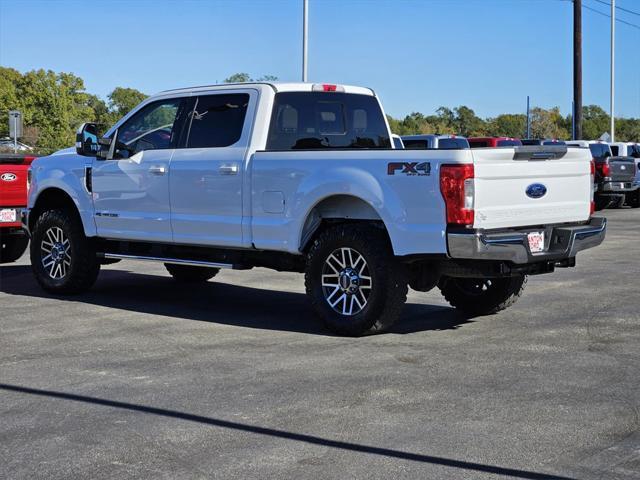 used 2019 Ford F-250 car, priced at $47,568