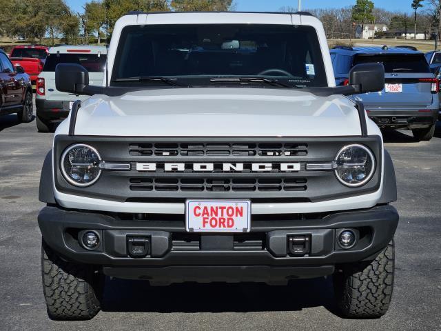 new 2024 Ford Bronco car, priced at $48,105