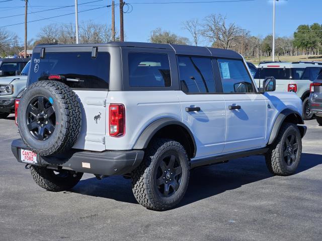 new 2024 Ford Bronco car, priced at $48,105