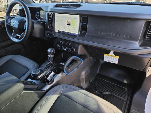 new 2024 Ford Bronco car, priced at $48,105