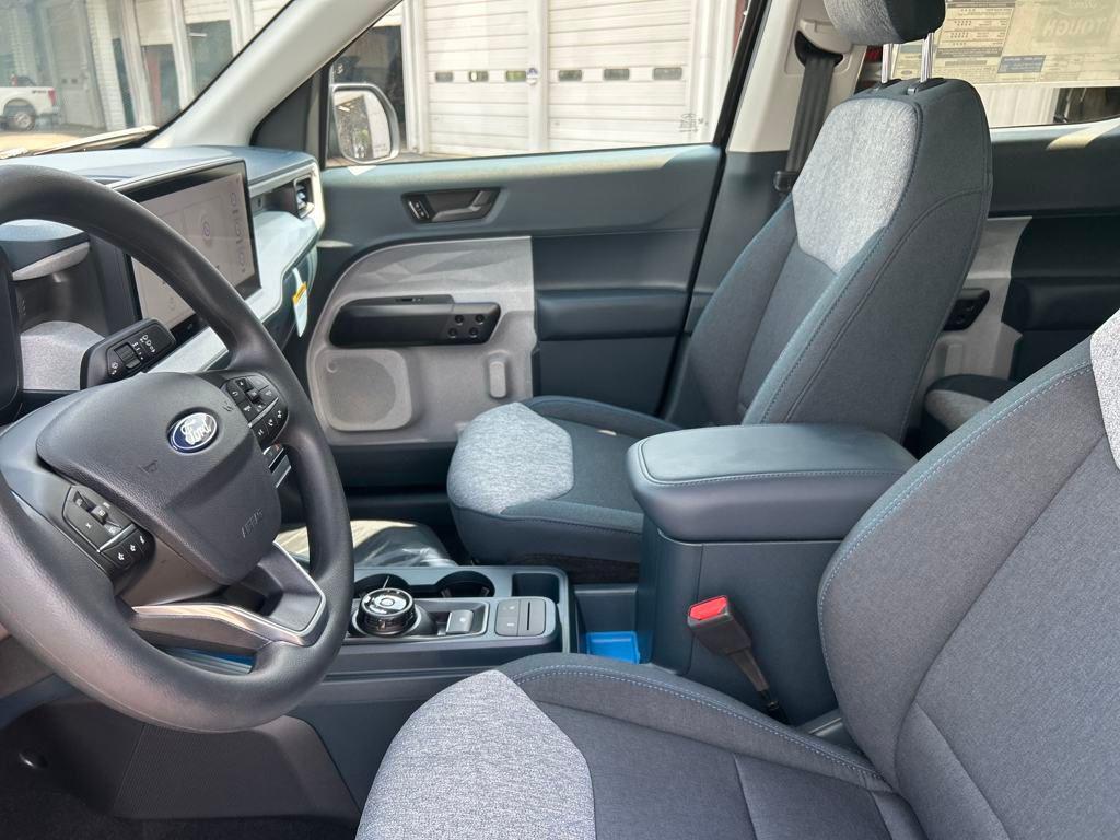 new 2025 Ford Maverick car, priced at $30,438