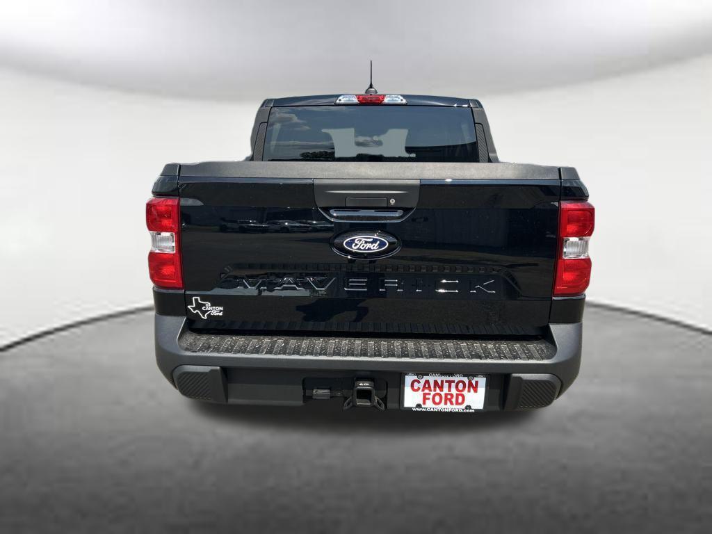 new 2025 Ford Maverick car, priced at $30,438