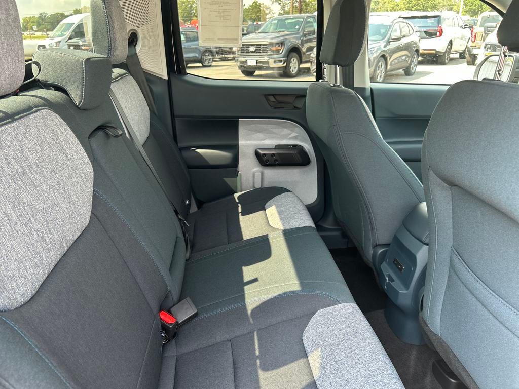 new 2025 Ford Maverick car, priced at $30,438