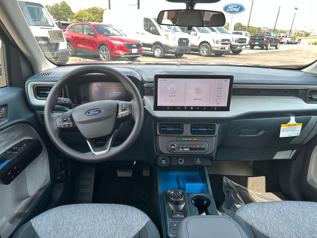 new 2025 Ford Maverick car, priced at $30,438