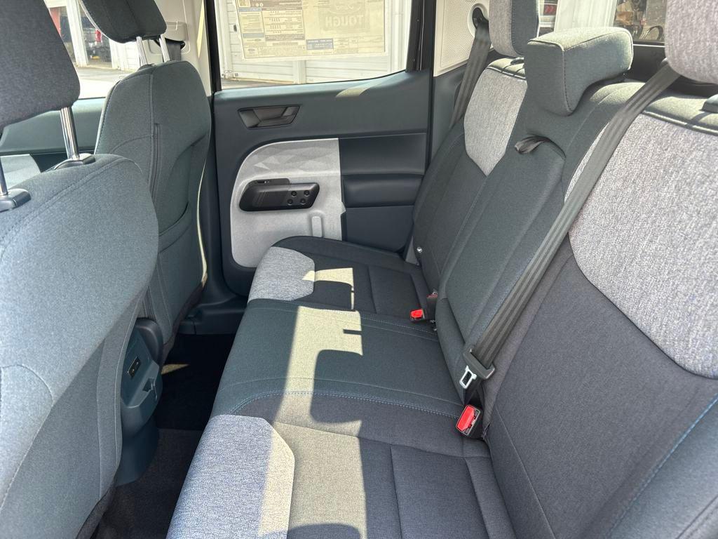 new 2025 Ford Maverick car, priced at $30,438