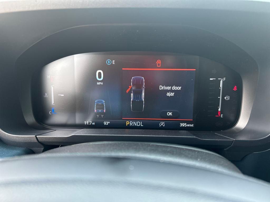 new 2025 Ford Maverick car, priced at $30,438