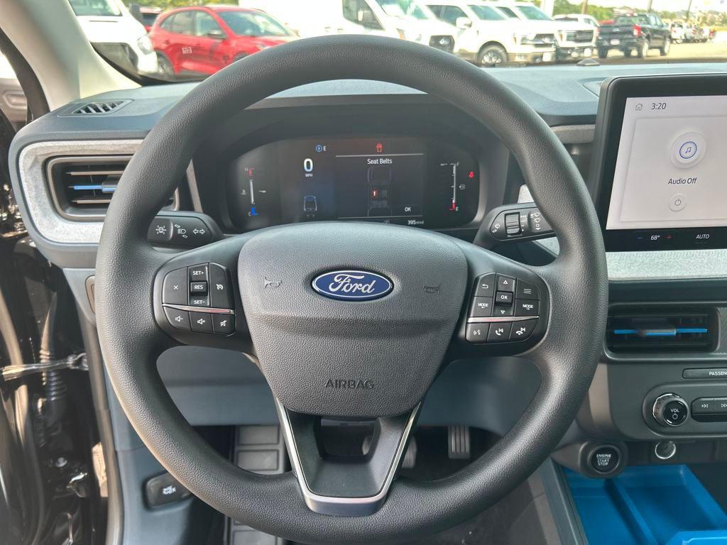 new 2025 Ford Maverick car, priced at $30,438