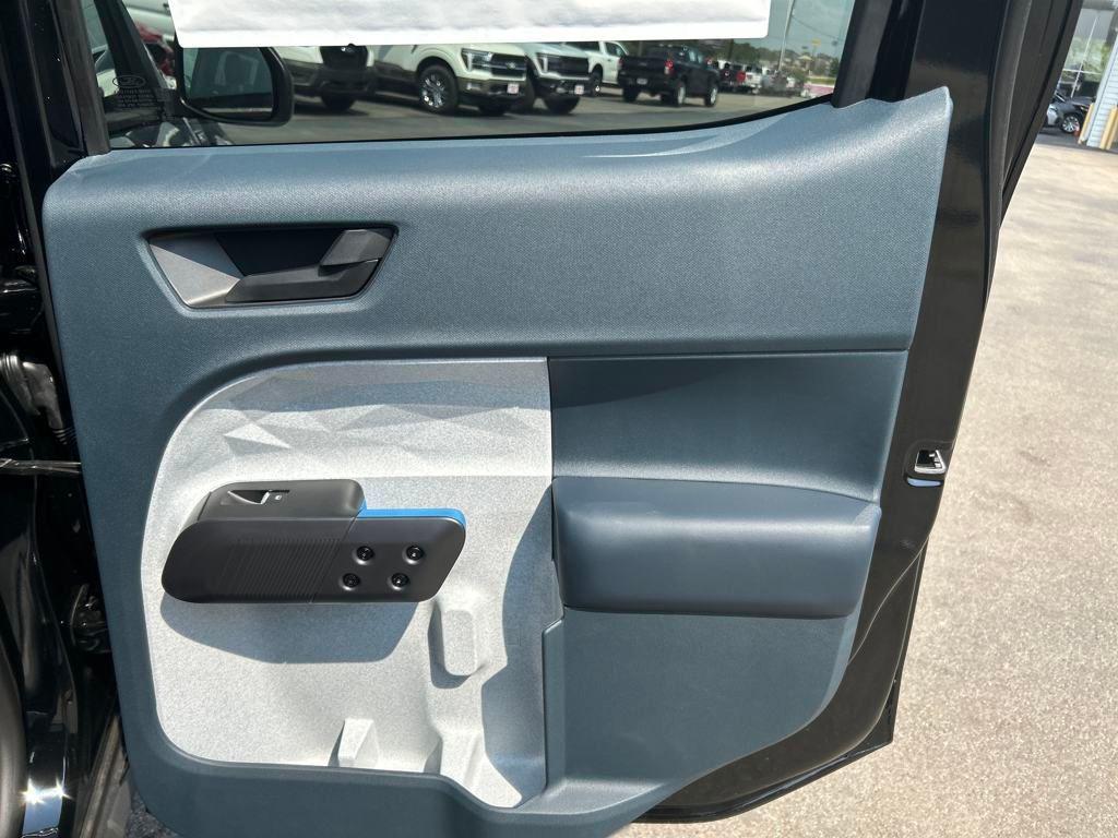 new 2025 Ford Maverick car, priced at $30,438