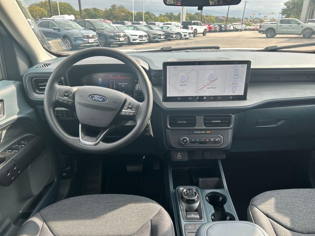 new 2025 Ford Maverick car, priced at $31,978