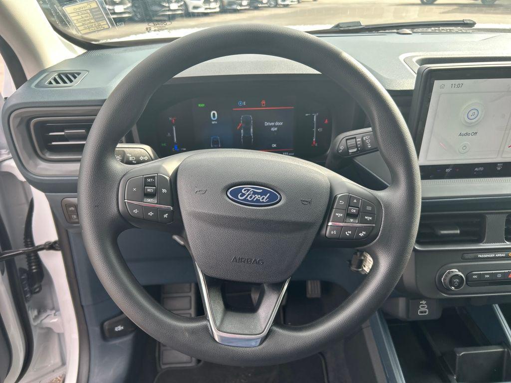 new 2025 Ford Maverick car, priced at $31,978