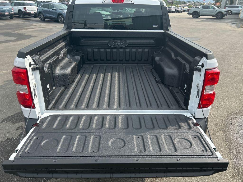 new 2025 Ford Maverick car, priced at $31,978