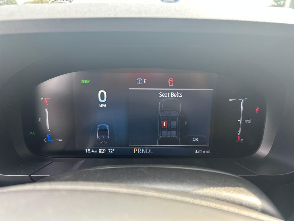 new 2025 Ford Maverick car, priced at $31,978