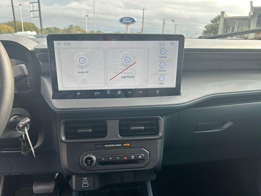 new 2025 Ford Maverick car, priced at $31,978