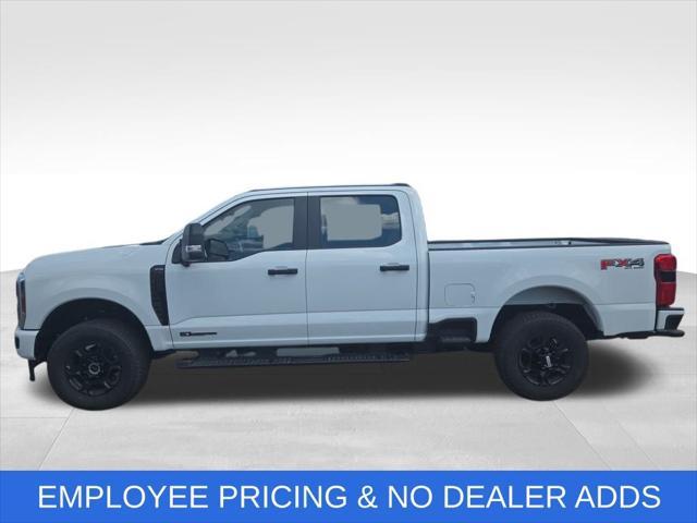 new 2025 Ford F-250 car, priced at $66,158