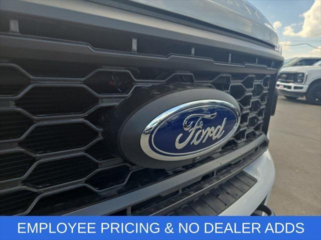new 2025 Ford F-250 car, priced at $66,158